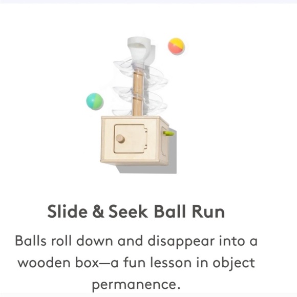 LOVEVERY Montessori Play Kit - Picture 13 of 16